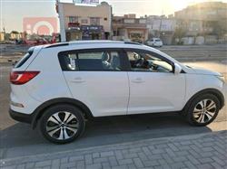 كيا سبورتاج